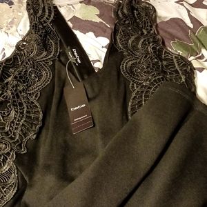 Black fromal dress new w tags